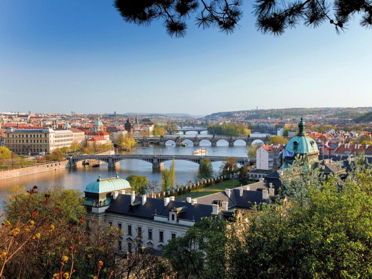 Holiday Home Sunset Terrace By Interhome Prague Extérieur photo